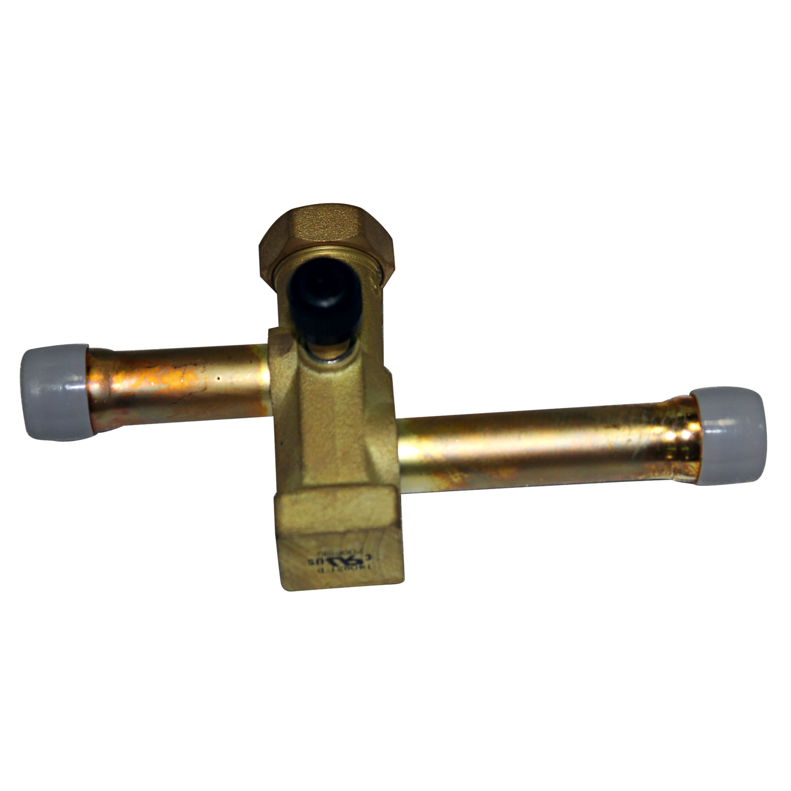  - Service Valves